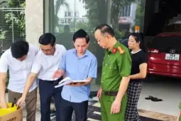 Công an Thanh Hóa thông tin vụ triệu tập, khám xét nơi ở và làm việc của Vi  ' ngộ ' 