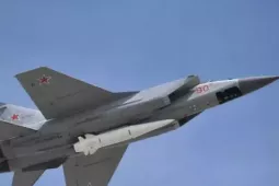 Nga dội  mưa  tên lửa và UAV xuống Ukraine, máy bay Ba Lan vội xuất kích