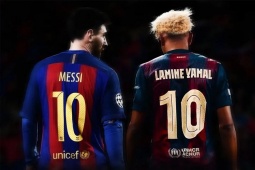 Yamal yêu cầu thêm đặc quyền ở Barcelona, muốn ghi nhiều bàn như Messi