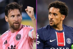 Trực tiếp bóng đá PSG - Inter Miami: Messi đối diện thách thức cực đại (FIFA Club World Cup)