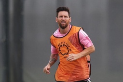 Tin mới nhất bóng đá sáng 29/6: Barcelona sắp thanh toán xong khoản nợ với Messi