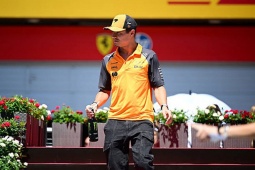 Đua xe F1, Austrian GP: Rượt đuổi nghẹt thở, Norris thắng sát nút Piastri
