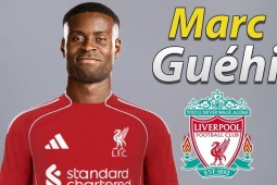 Trực tiếp chuyển nhượng chiều 29/6: Liverpool chiêu mộ Guehi, cơn lốc mua sắm chưa dừng lại