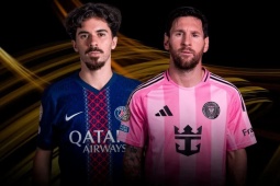 Dự đoán tỷ số PSG - Inter Miami: Mơ cản bước Vua Cúp C1, Messi hội ngộ " cố nhân " (FIFA Club World Cup)