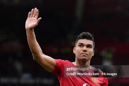Trực tiếp chuyển nhượng chiều 29/6: Casemiro từ chối làm đồng đội của Ronaldo