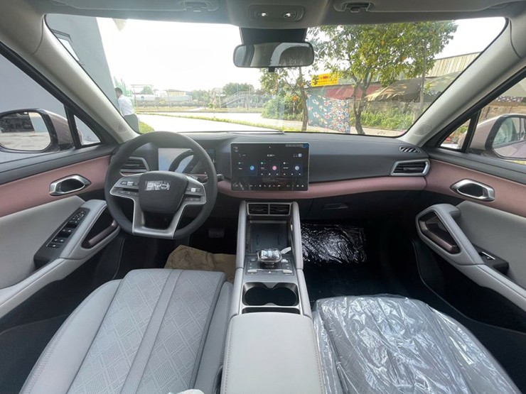 Rộ tin BYD Atto 2 sắp về Việt Nam - 4