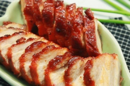 Cách làm thịt xá xíu bằng nồi chiên không dầu ngon mềm mọng nước,...