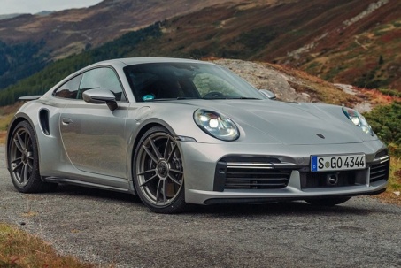 Porsche 911 phiên bản Turbo 50 Years sắp về Việt Nam 