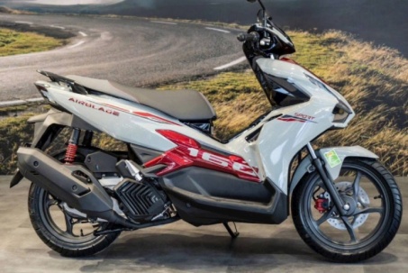 Các dòng xe ga tầm giá 50 triệu đồng hút phái mạnh nhất hiện nay