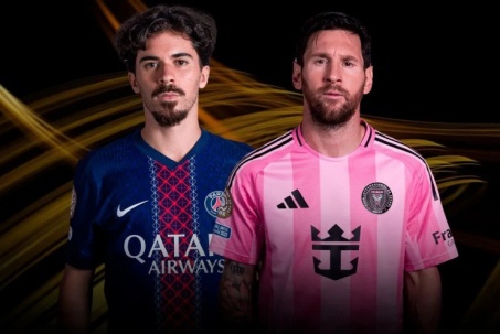 Dự đoán tỷ số PSG - Inter Miami: Mơ cản bước Vua Cúp C1, Messi hội ngộ "cố nhân" (FIFA Club World Cup)