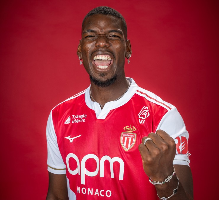 Trực tiếp chuyển nhượng sáng 29/6: Pogba CHÍNH THỨC tới Monaco, đội Ronaldo có HLV mới - 1