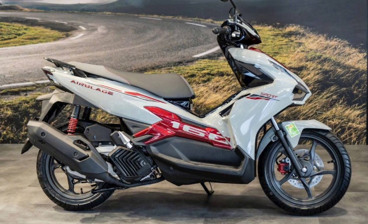 Các dòng xe ga tầm giá 50 triệu đồng hút phái mạnh nhất hiện nay - 5
