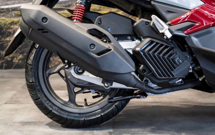 Các dòng xe ga tầm giá 50 triệu đồng hút phái mạnh nhất hiện nay - 4