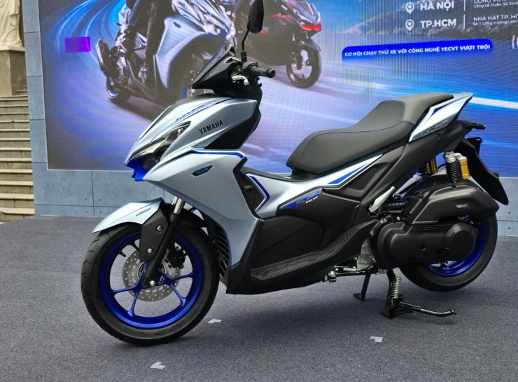 Các dòng xe ga tầm giá 50 triệu đồng hút phái mạnh nhất hiện nay - 6