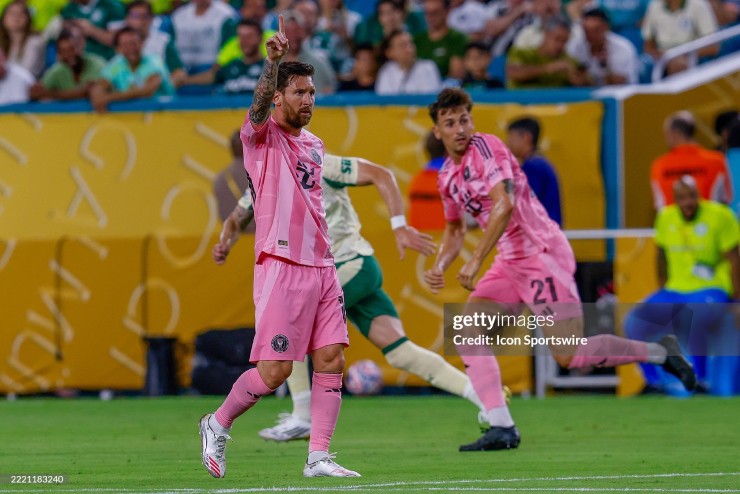 Dự đoán tỷ số PSG - Inter Miami: Mơ cản bước Vua Cúp C1, Messi hội ngộ "cố nhân" (FIFA Club World Cup) - 2