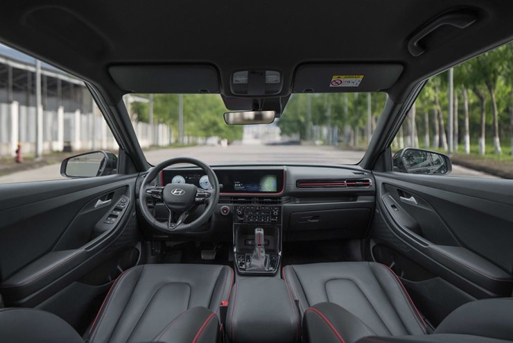 Hyundai Creta 2025 vừa ra mắt đã được giảm giá hàng chục triệu đồng - 3