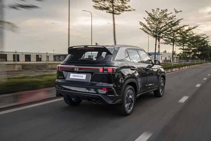Hyundai Creta 2025 vừa ra mắt đã được giảm giá hàng chục triệu đồng - 4