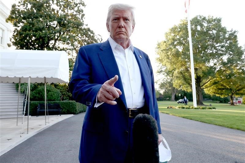 Quan hệ Nga – Mỹ “ấm” dần lên dưới thời Tổng thống Doanld Trump (ảnh: Reuters)