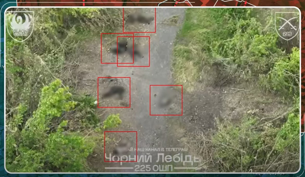 Nga được cho là hứng chịu tổn thất đáng kể khi Ukraine giăng bẫy và phản công ở vùng Sumy. Ảnh: Euromaidan Press.