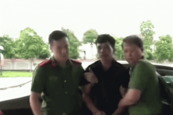Nghẹt thở hành trình giải cứu cháu bé bị người yêu của mẹ bắt cóc làm con tin