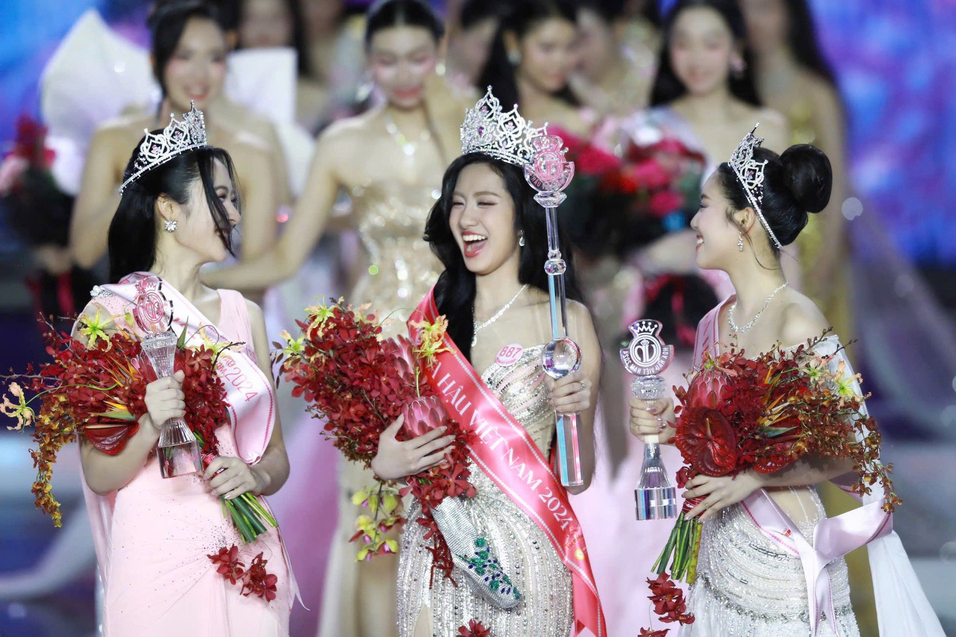 Chuyện chưa từng biết về Hoa hậu Hà Trúc Linh - 1