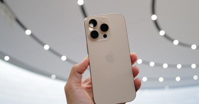 Kinh tế 24h qua: Giá iPhone 16 tại Việt Nam thấ...