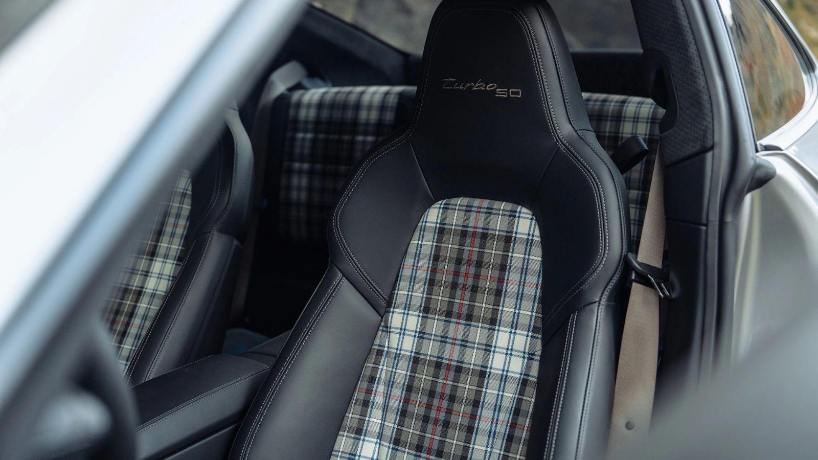 Porsche 911 phiên bản Turbo 50 Years sắp về Việt Nam  - 5