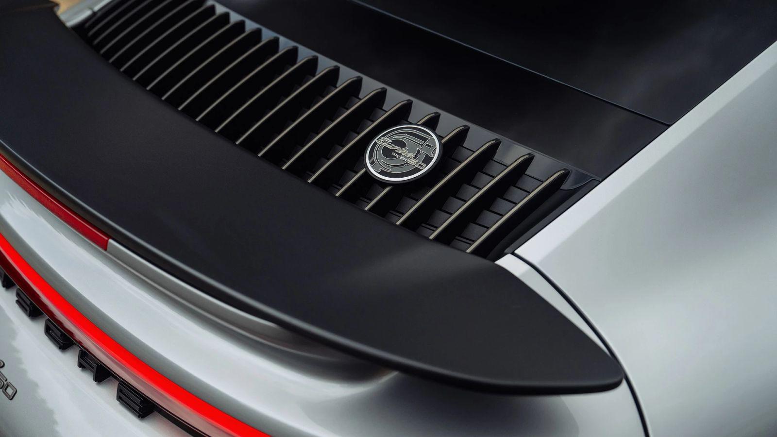 Porsche 911 phiên bản Turbo 50 Years sắp về Việt Nam  - 6