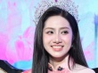 Hoa hậu Hà Trúc Linh, Á hậu Châu Anh và Vân Nhi sau đêm đăng quang