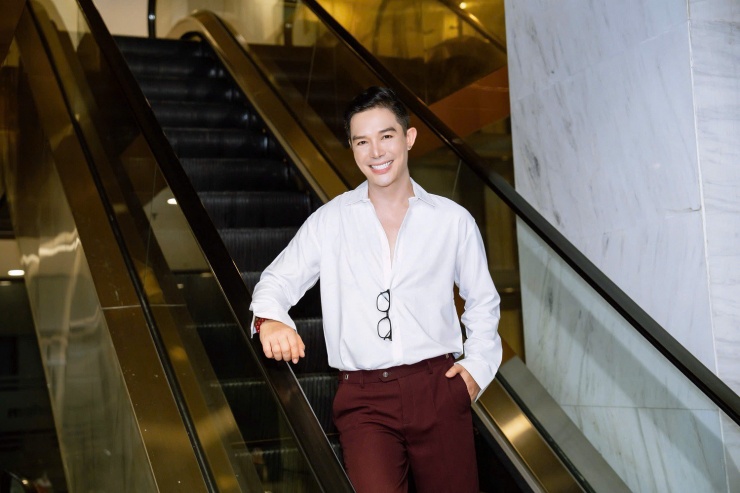 Nathan Lee xác nhận mua loạt hit của Noo Phước Thịnh.