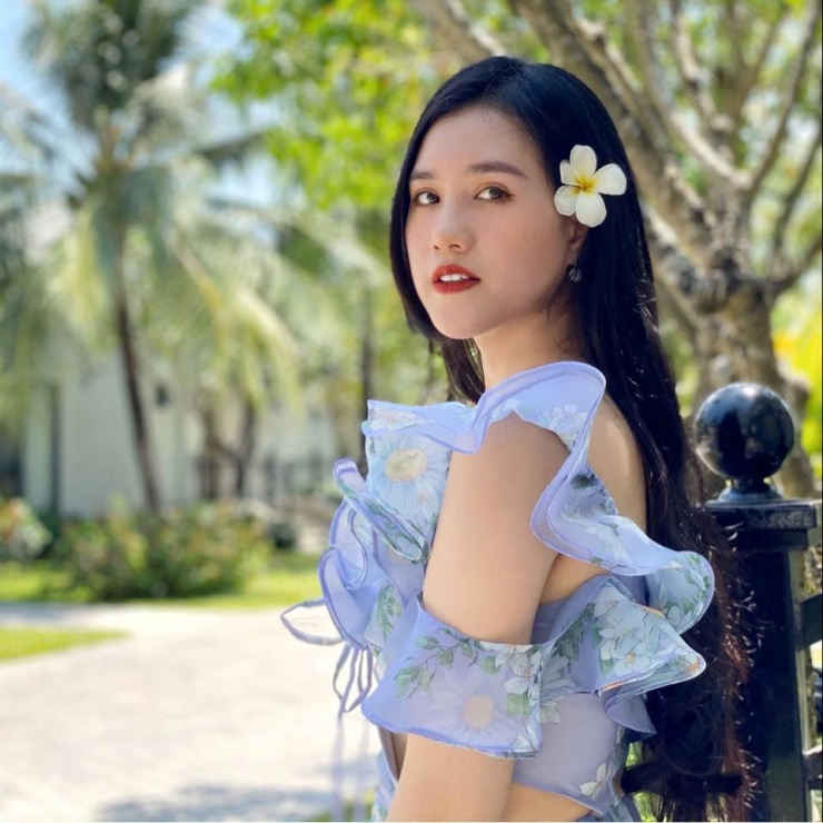 Nhan sắc đời thực của diễn viên Thanh Hoa ở tuổi U40.&nbsp;