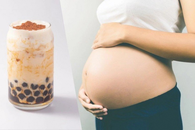 CẢNH BÁO: Thai phụ uống 2 ly trà sữa mỗi ngày khiến mẹ nguy kịch, con sinh non 1,6kg - 2