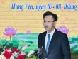 Ông Nguyễn Hữu Nghĩa giữ chức Bí thư Tỉnh ủy Hưng Yên sau hợp nhất