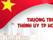 [Infographic] Nhân sự Thường trực Thành ủy TP HCM (mới)