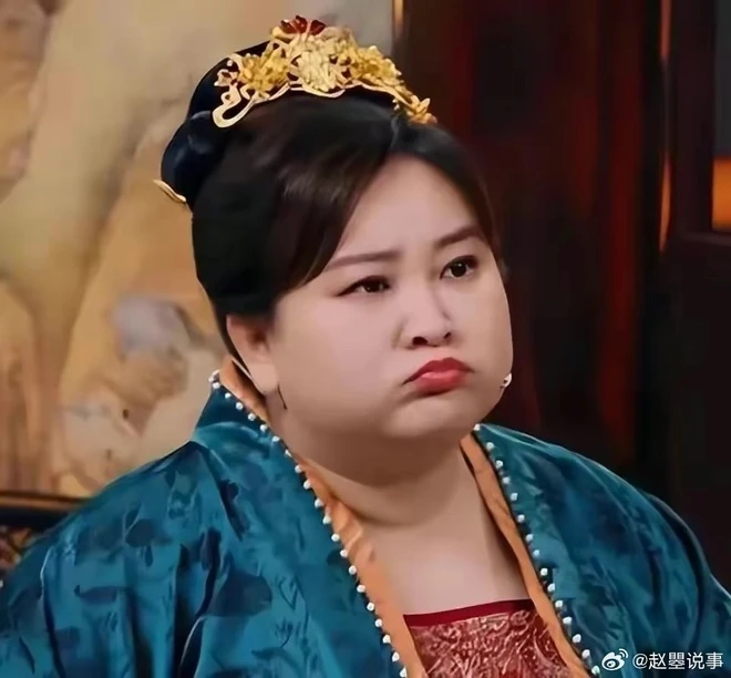 Hot nhất Weibo: Diện mạo không tin nổi của nữ diễn viên nặng 100kg, bị 100 đoàn làm phim từ chối - 3