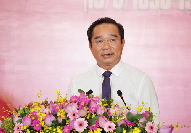 Thủ tướng Chính phủ chỉ định ông Nguyễn Văn Được, Phó Bí thư Thành ủy Thành phố Hồ Chí Minh (mới) nhiệm kỳ 2020 - 2025 giữ chức vụ Chủ tịch UBND Thành phố Hồ Chí Minh (mới) nhiệm kỳ 2021 - 2026. Ảnh: PV.