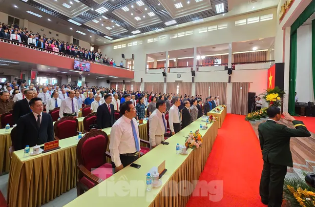 Công bố Bí thư, Chủ tịch UBND các tỉnh, thành phố mới sau sáp nhập - 18