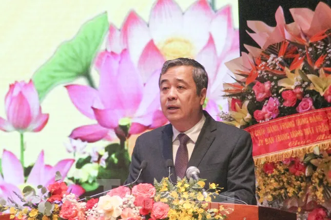 Ông Ngô Đông Hải - Phó Trưởng Ban Tuyên giáo và Dân vận Trung ương. Ảnh: Trương Định
