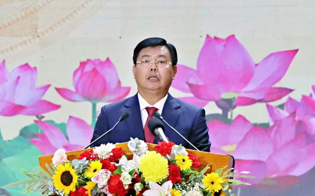Ông Nguyễn Tiến Hải được chỉ định giữ chức Bí thư Tỉnh ủy An Giang.