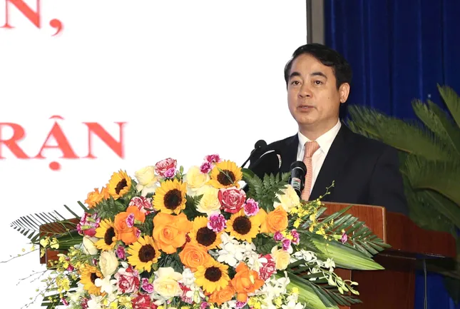 Ông Nghiêm Xuân Thành được chỉ định làm Bí thư Tỉnh ủy Khánh Hòa.