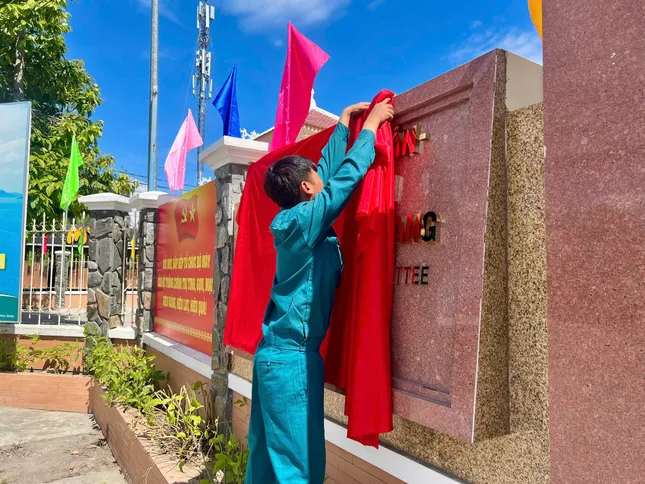 Các phường, xã mới tại tỉnh Khánh Hòa đã chuẩn bị sẵn sàng cho chính quyền 2 cấp chính thức vận hành vào ngày 1/7.