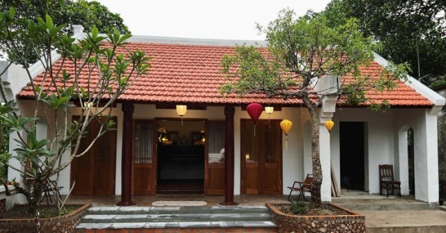 Vợ chồng trẻ về quê chi 50 triệu đồng cải tạo n...