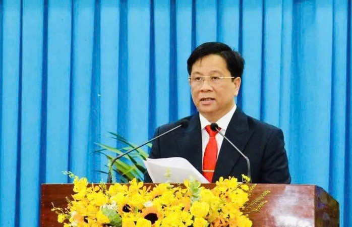 Ông Hồ Văn Mừng