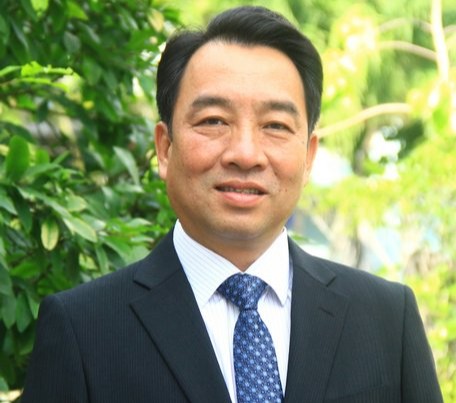 Ông Lữ Quang Ngời