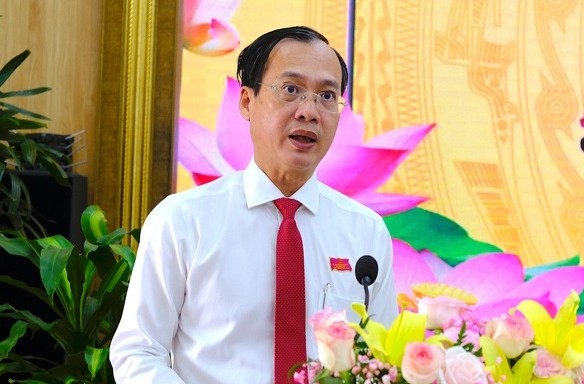 Ông Trần Trí Quang