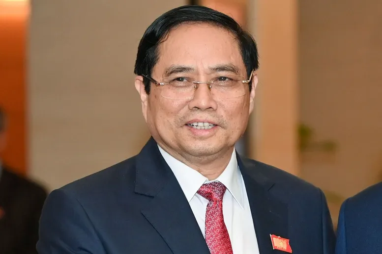 Thủ tướng Phạm Minh Chính làm Trưởng Ban Chỉ đạo của Chính phủ về cải cách thủ tục hành chính và phân cấp, phân quyền. Ảnh: VGP