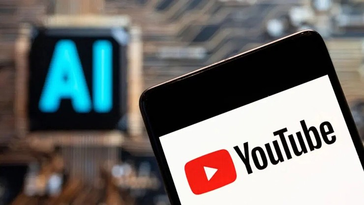 AI ngày càng lẻn sâu vào YouTube.