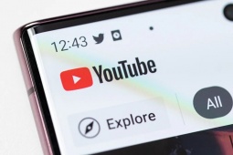 Người dùng YouTube được bổ sung đồ chơi mới
