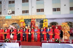 Khai trương Nest Art Paradise – không gian trải nghiệm yến đương đại, độc đáo tại Nha Trang