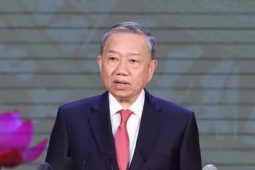 Tổng Bí thư Tô Lâm: Quyết định 'sắp xếp lại giang sơn' là bước đi lịch sử